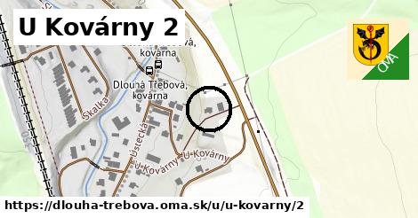 U Kovárny 2, Dlouhá Třebová