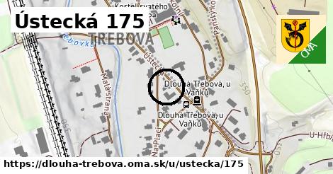 Ústecká 175, Dlouhá Třebová