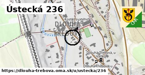 Ústecká 236, Dlouhá Třebová