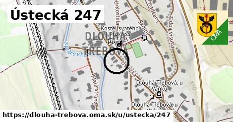 Ústecká 247, Dlouhá Třebová