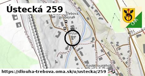 Ústecká 259, Dlouhá Třebová