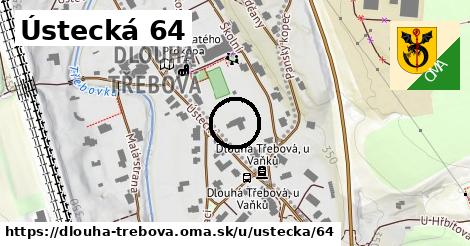 Ústecká 64, Dlouhá Třebová