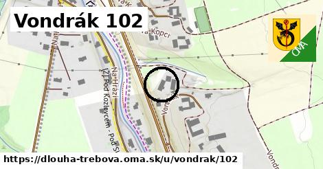 Vondrák 102, Dlouhá Třebová