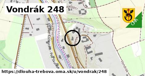 Vondrák 248, Dlouhá Třebová