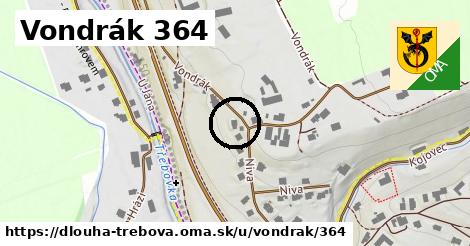 Vondrák 364, Dlouhá Třebová