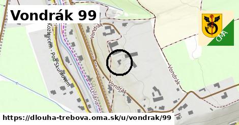 Vondrák 99, Dlouhá Třebová