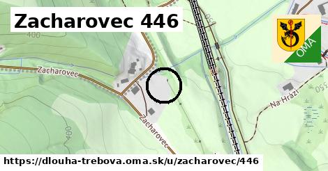 Zacharovec 446, Dlouhá Třebová