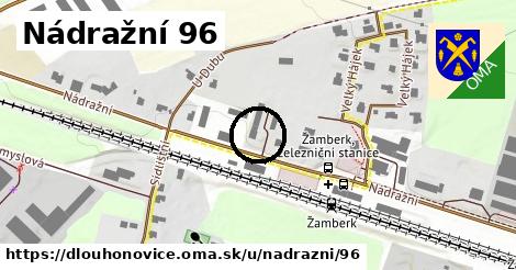 Nádražní 96, Dlouhoňovice