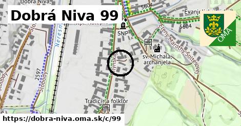 Dobrá Niva <span class="supisne">99</span>