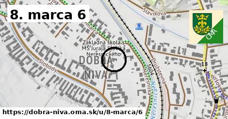 8. marca 6, Dobrá Niva