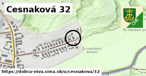 Cesnaková 32, Dobrá Niva