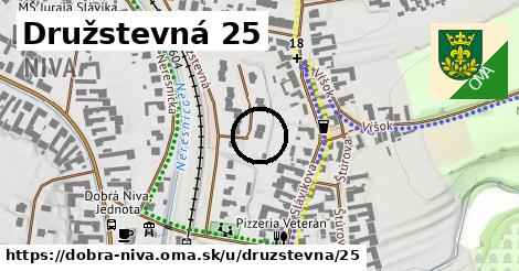 Družstevná 25, Dobrá Niva