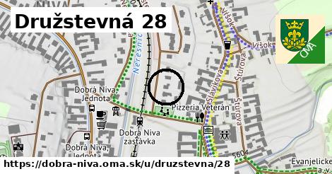 Družstevná 28, Dobrá Niva