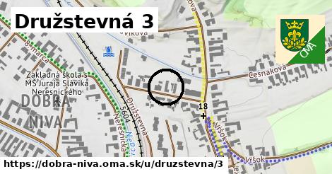 Družstevná 3, Dobrá Niva