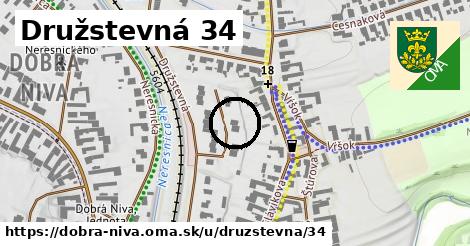 Družstevná 34, Dobrá Niva
