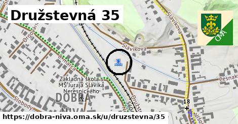 Družstevná 35, Dobrá Niva