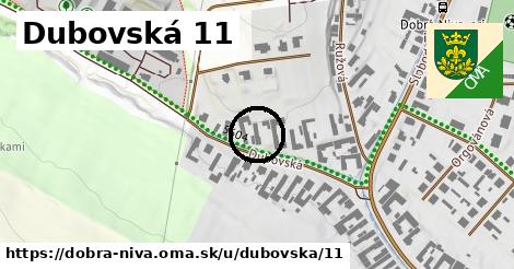 Dubovská 11, Dobrá Niva