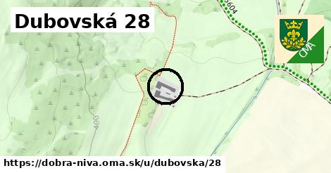 Dubovská 28, Dobrá Niva