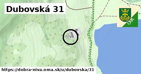 Dubovská 31, Dobrá Niva