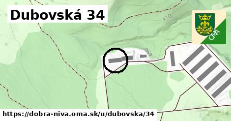 Dubovská 34, Dobrá Niva