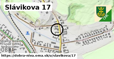 Slávikova 17, Dobrá Niva