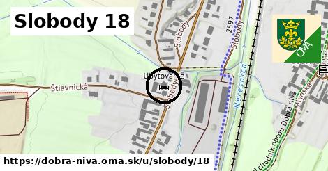 Slobody 18, Dobrá Niva