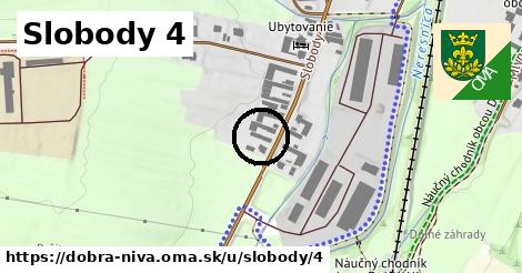 Slobody 4, Dobrá Niva