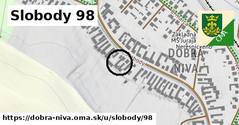 Slobody 98, Dobrá Niva