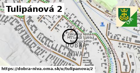 Tulipánová 2, Dobrá Niva