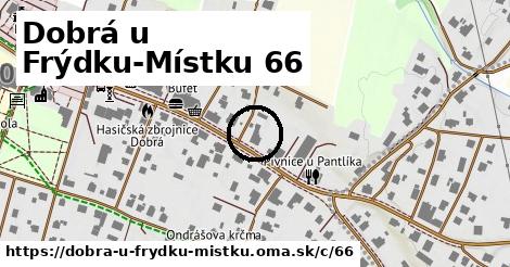 Dobrá u Frýdku-Místku <span class="supisne">66</span>