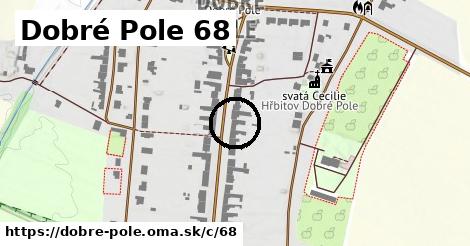 Dobré Pole <span class="supisne">68</span>