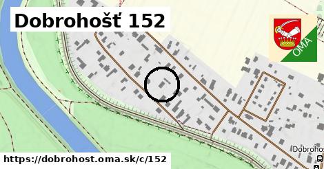 Dobrohošť <span class="supisne">152</span>