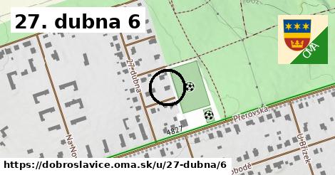 27. dubna 6, Dobroslavice