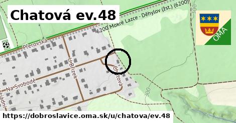 Chatová ev.48, Dobroslavice
