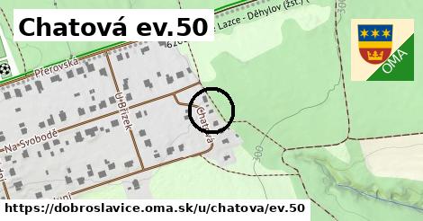 Chatová ev.50, Dobroslavice