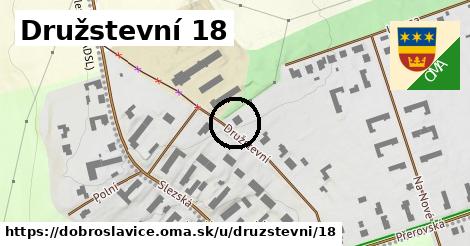 Družstevní 18, Dobroslavice