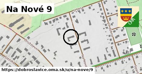 Na Nové 9, Dobroslavice