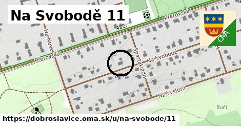 Na Svobodě 11, Dobroslavice