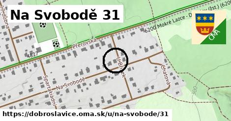 Na Svobodě 31, Dobroslavice