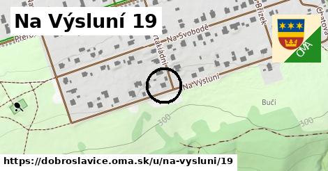 Na Výsluní 19, Dobroslavice