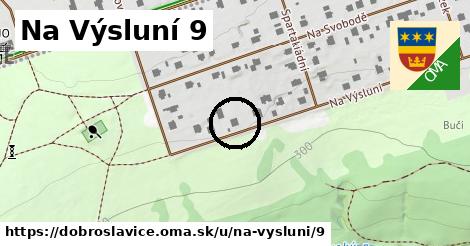 Na Výsluní 9, Dobroslavice