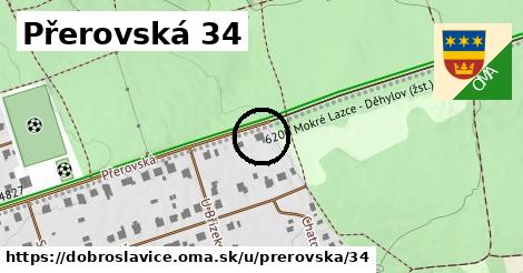 Přerovská 34, Dobroslavice