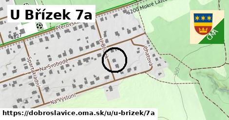 U Břízek 7a, Dobroslavice