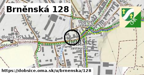 Brněnská 128, Dobšice