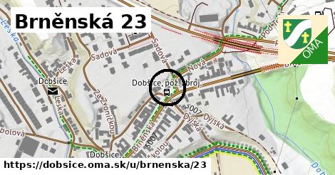 Brněnská 23, Dobšice