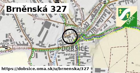 Brněnská 327, Dobšice