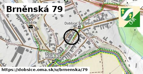 Brněnská 79, Dobšice