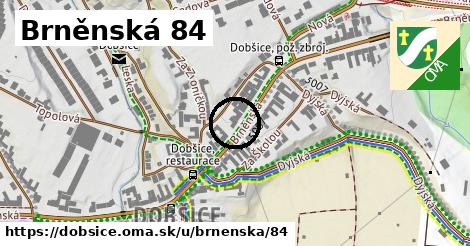 Brněnská 84, Dobšice