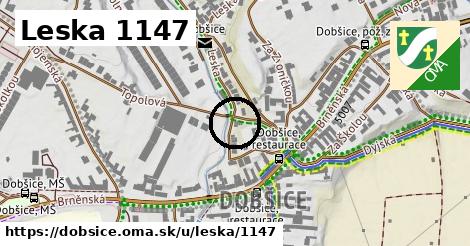 Leska 1147, Dobšice