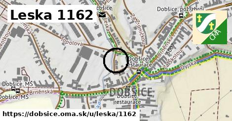 Leska 1162, Dobšice